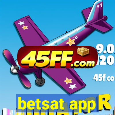 betsat app